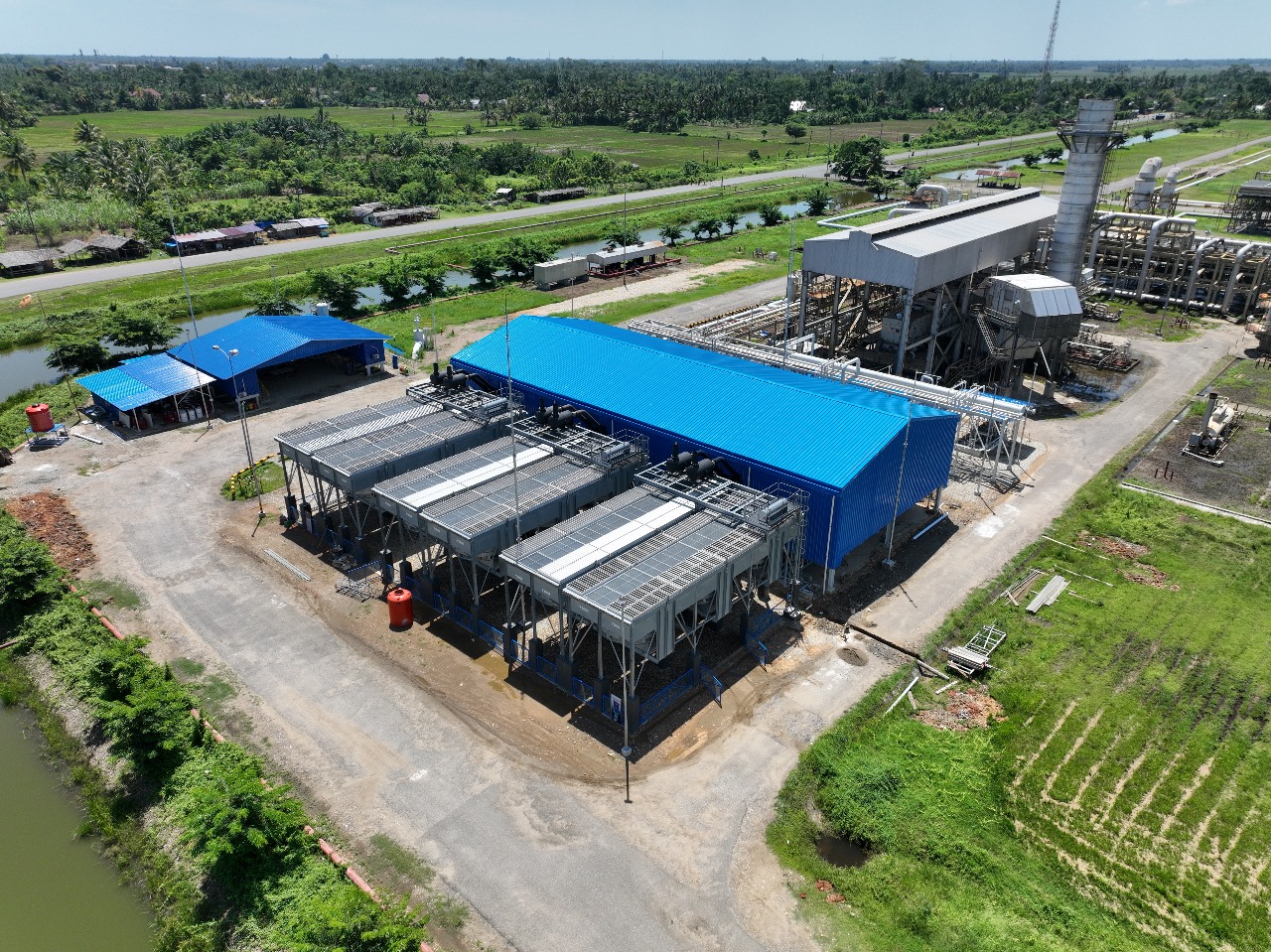 Provision of Processing Services and Support for Health, Safety, and Environmental Management